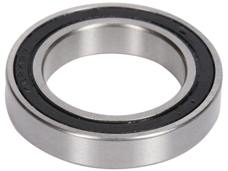 Kogellager Elvedes 2437 2RS industrial ø37 × ø24 × 7