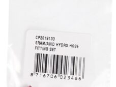 Hydroslang aansluiting set Elvedes voor SRAM / Avid