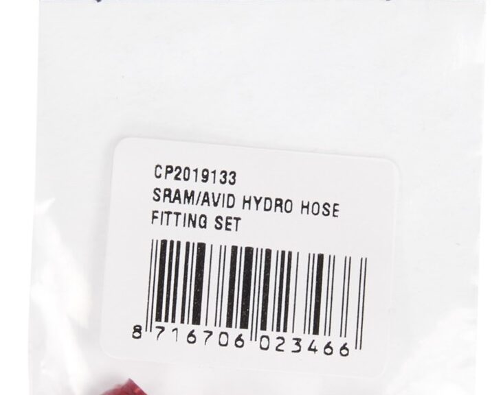 Hydroslang aansluiting set Elvedes voor SRAM / Avid
