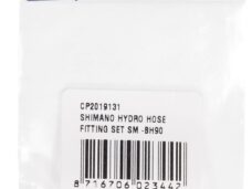 Hydroslang aanluiting set Elvedes voor Shimano SM-BHl90