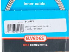 Rem binnenkabel Elvedes 2 000 mm 1×19 draads RVS ø1