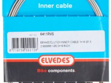Rem binnenkabel Elvedes 2 000 mm 1×19 draads RVS ø1