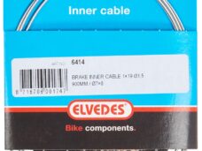 Rem binnenkabel Elvedes 900mm 1 ×19 draads verzinkt ø1
