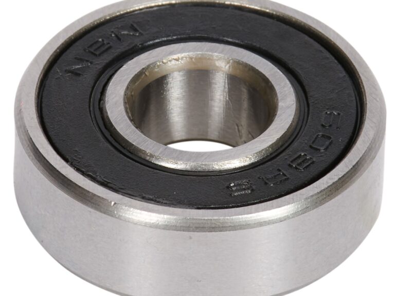 Kogellager Elvedes 608 2RS industrial ø22 × ø8 × 7