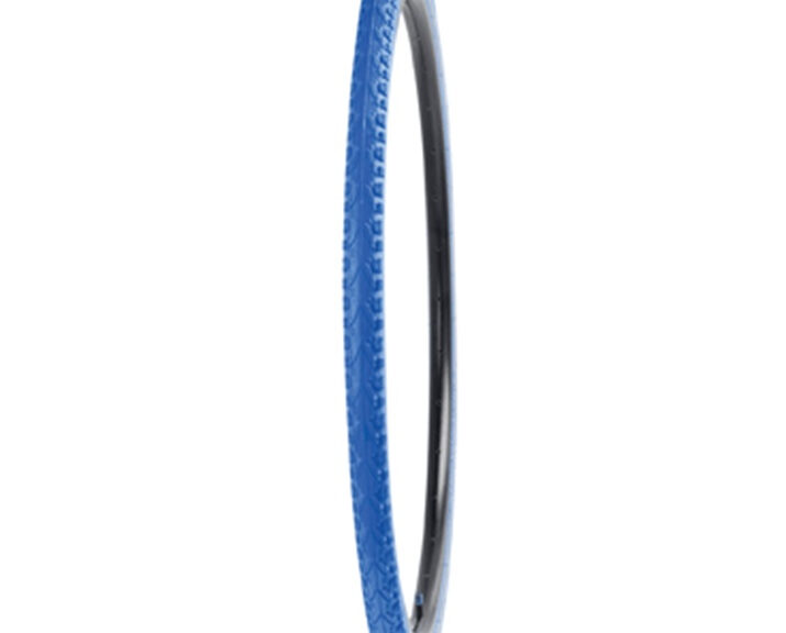 Buitenband Kenda Khan 28 x 1.60" / 40-622 - blauw met reflectie