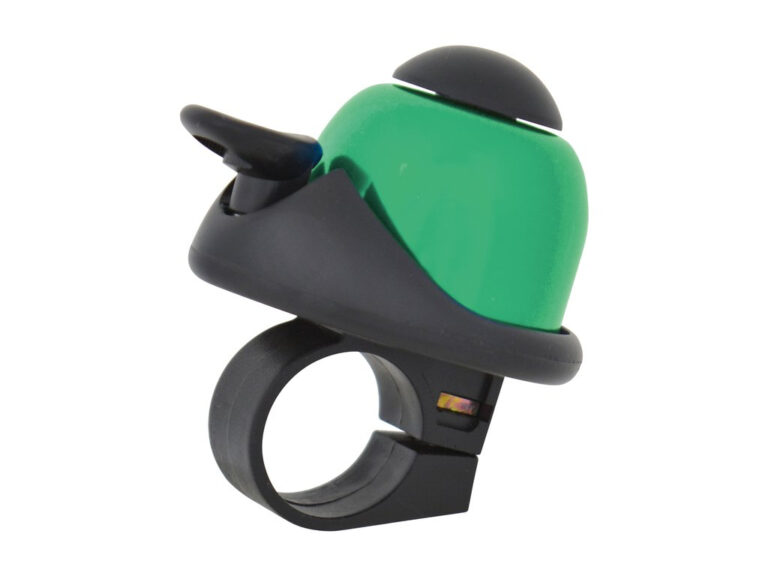 Fietsbel Bella Design Mini - groen