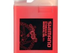 Minerale schijfremolie Shimano 1000ml