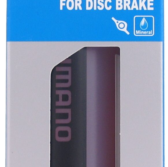 Minerale schijfremolie Shimano - flesje à 100 ml