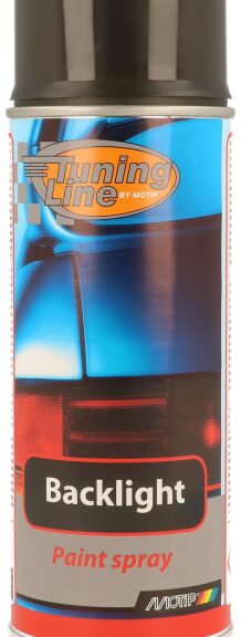 Spuitbus Motip 400ml - redlight