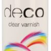 vernis glans
