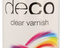 vernis glans