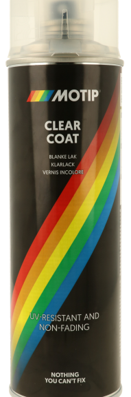 Blanke lak Motip 500 ml