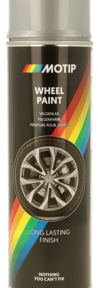 Spuitbus Motip 500 ml - velgenwit
