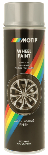 Spuitbus Motip 500 ml - velgenwit