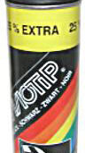 Spuitbus 500ml Zwart Mat