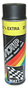 Sprühdose 500 ml Matt Schwarz