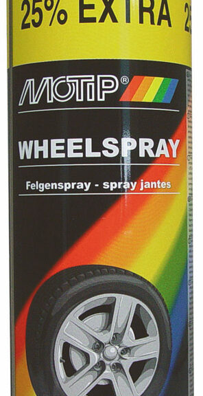 Sprühdose 500 ml – Gold