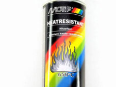 Spuitbus 400ml Hittebestendig Blank