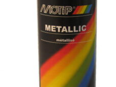 Spuitbus 400ml Metallic-Zilver