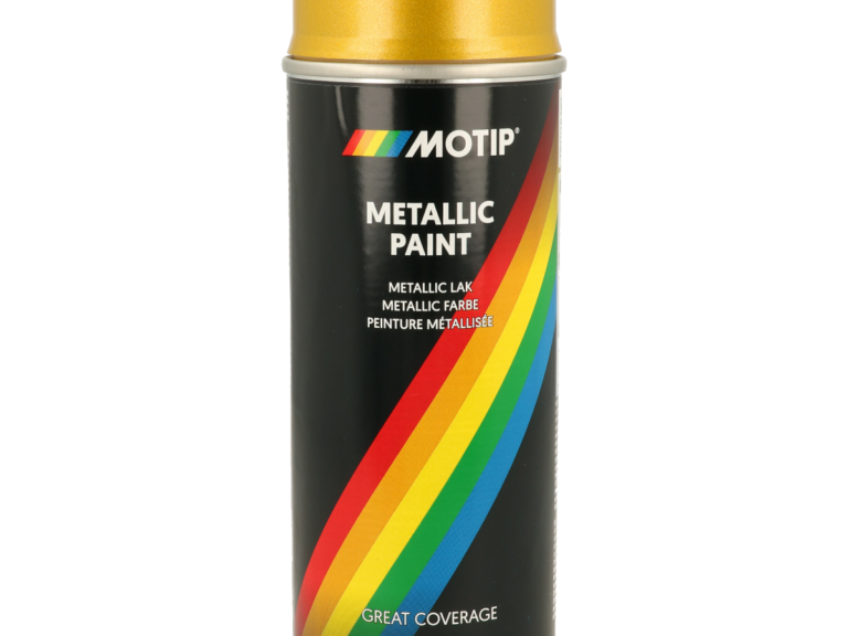 Spuitbus 400ml Metallic-Goud