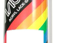 Spuitbus 400ml Metallic-Zwart