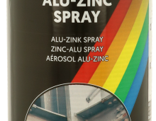 Spuitbus 400ml Alu Zinkspray