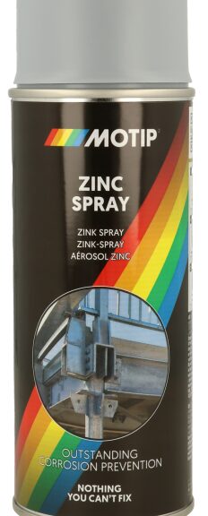 Spuitbus 400ml Zinkspray
