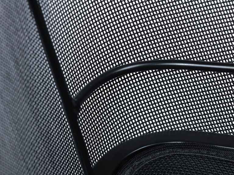 Fietsmand Basil Cento Tech Fiber Nordlicht (met MIK-adapterplaat) - solid zwart