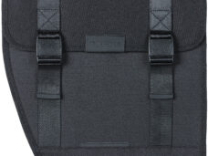 Fietstas Basil Tour Single Left 14 liter 34 x 14 x 34 cm - zwart