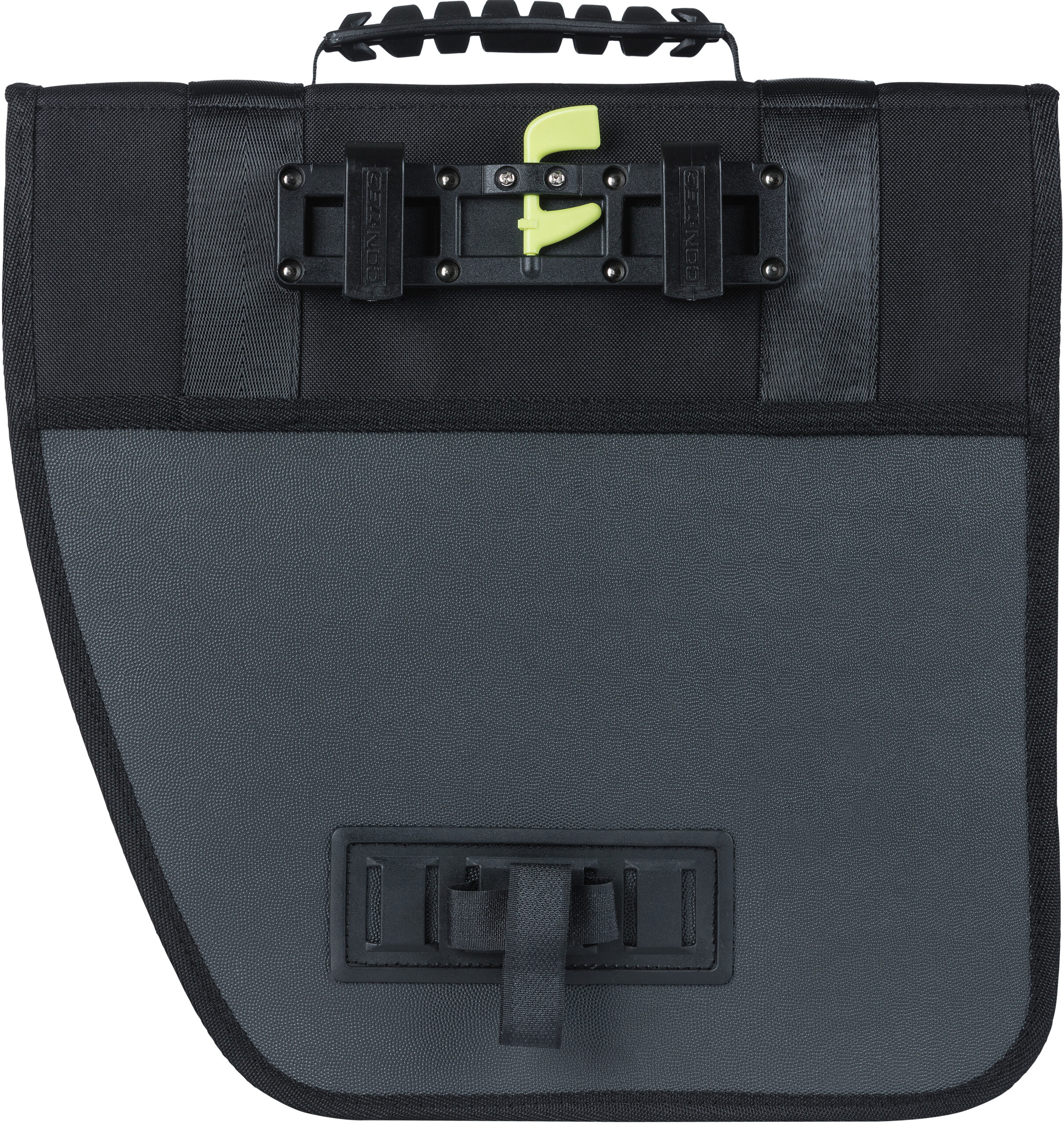 Fietstas Basil Tour Single Right 14 liter 34 x 14 x 34 cm - zwart