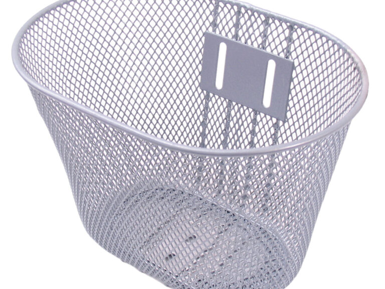 Piazzamand kinderfiets - zilver