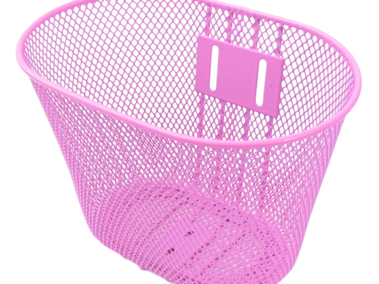 Piazzamand kinderfiets - roze