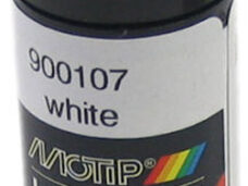 Lakstift Motip 12ml  Wit