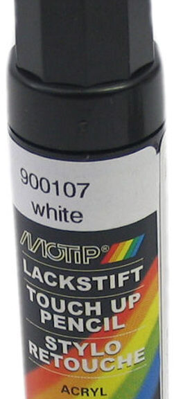 Lakstift Motip 12ml  Wit