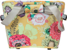Fietsmand Basil Bloom Field Carry All Front KF 15 liter 27 x 37 x 25 cm - yellow