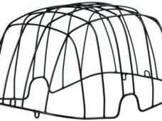 Draadkoepel voor hondenfietsmand Basil Buddy Space Frame 43