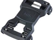 MIK Carrier Plate bagagedragerplaat - zwart