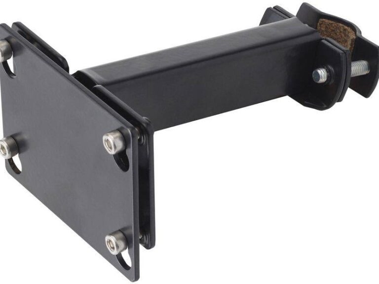 Basil Fixed Mounted Stem Holder stuurpenhouder - zwart