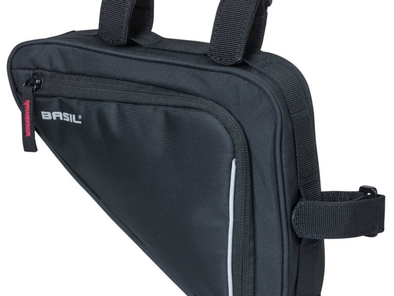 Frametas Basil Sport Design Triangle 1,7 liter 19 x 0 x 10 cm - zwart