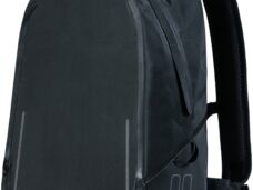 Fietsrugzak Basil Urban Dry Backpack 18 liter 27 x 16 x 45 cm - mat zwart