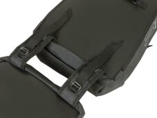 Dubbele fietstas Basil Discovery 365D 18 liter 30 x 15 x 31 cm - black melee