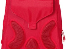 Fietsrugzak Basil Flex 17 liter 33 x 17 x 52 cm - signaal rood