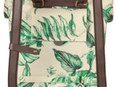 Fietsrugzak Basil Ever Green 14 tot 19 liter 28 x 16 x 35 cm - sandshell beige
