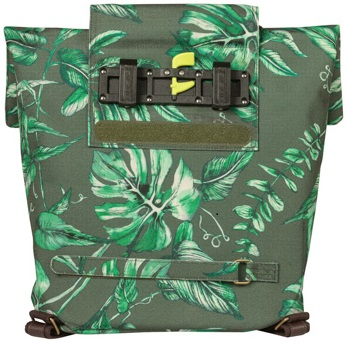 Fietsrugzak Basil Ever Green 14 tot 19 liter 28 x 16 x 35 cm - thyme groen - Afbeelding 3