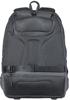 Fietsrugzak voor 13 inch laptop Basil B-Safe Commuter 13 liter 26 x 13 x 40 cm - zwart - Afbeelding 7