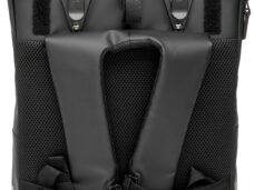 Rugzak New Looxs Odense Backpack 18 liter 30 x 17 x 43 cm - zwart