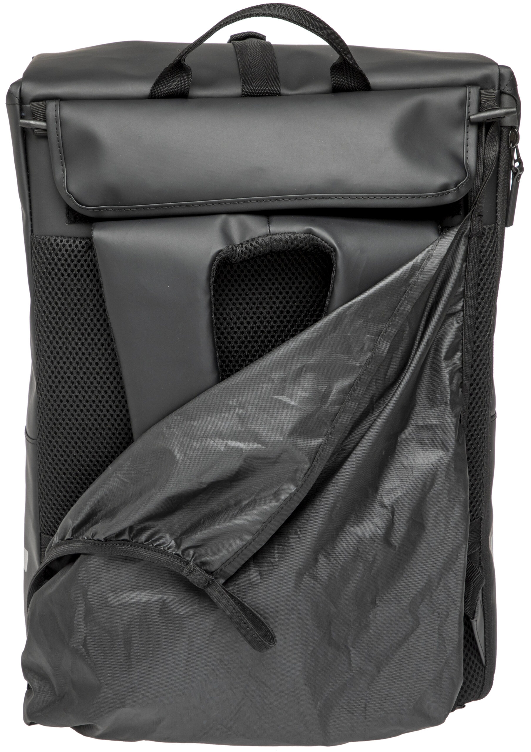 Rugzak New Looxs Odense Backpack 18 liter 30 x 17 x 43 cm - zwart - Afbeelding 3