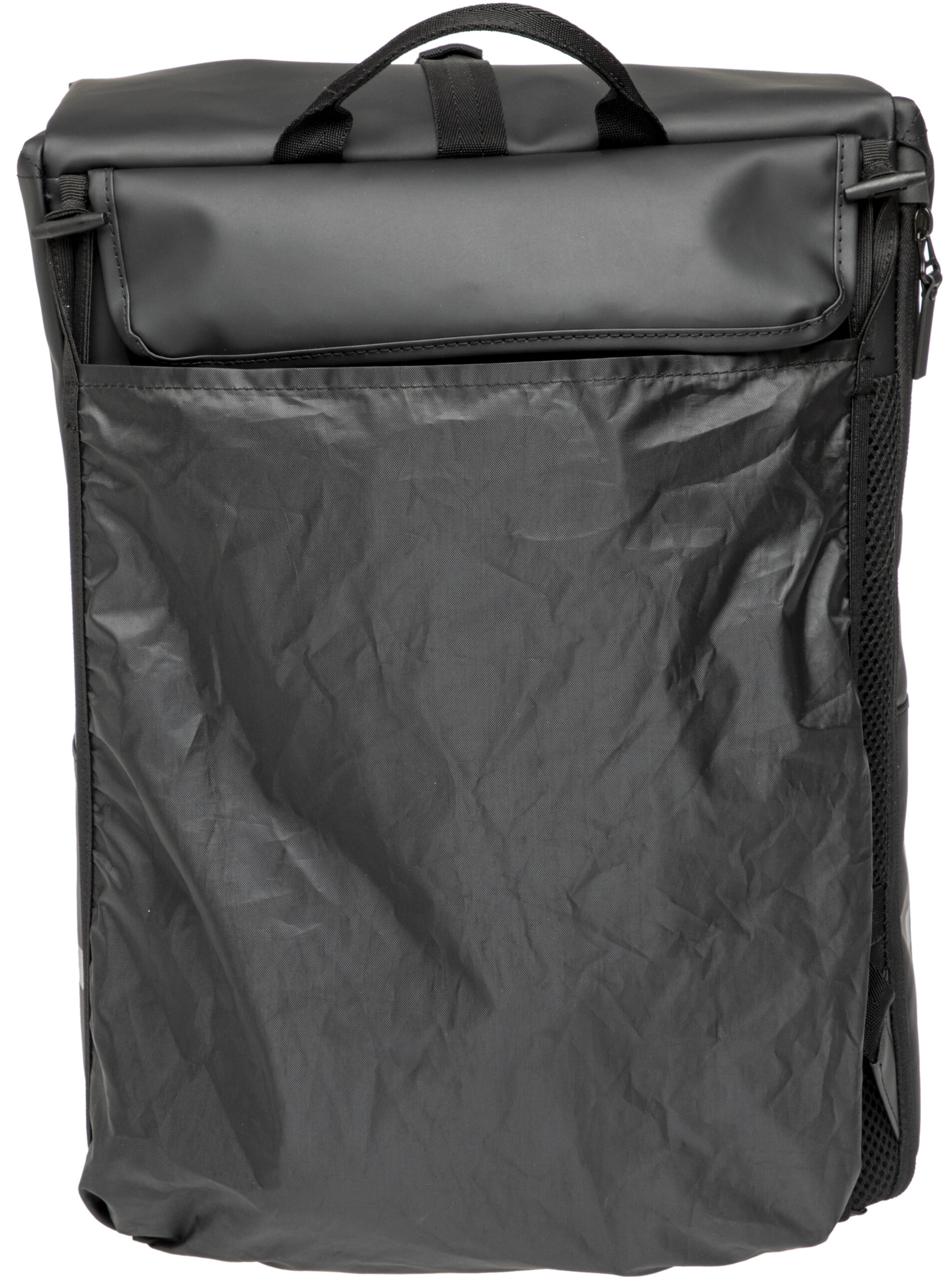 Rugzak New Looxs Odense Backpack 18 liter 30 x 17 x 43 cm - zwart - Afbeelding 4