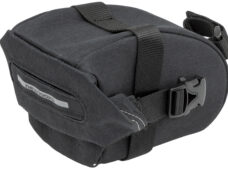 Zadeltas New Looxs Sports Saddle Bag 0,9 liter 17 x 10 x 9 cm - zwart