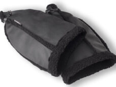 Handwarmers Basil - zwart